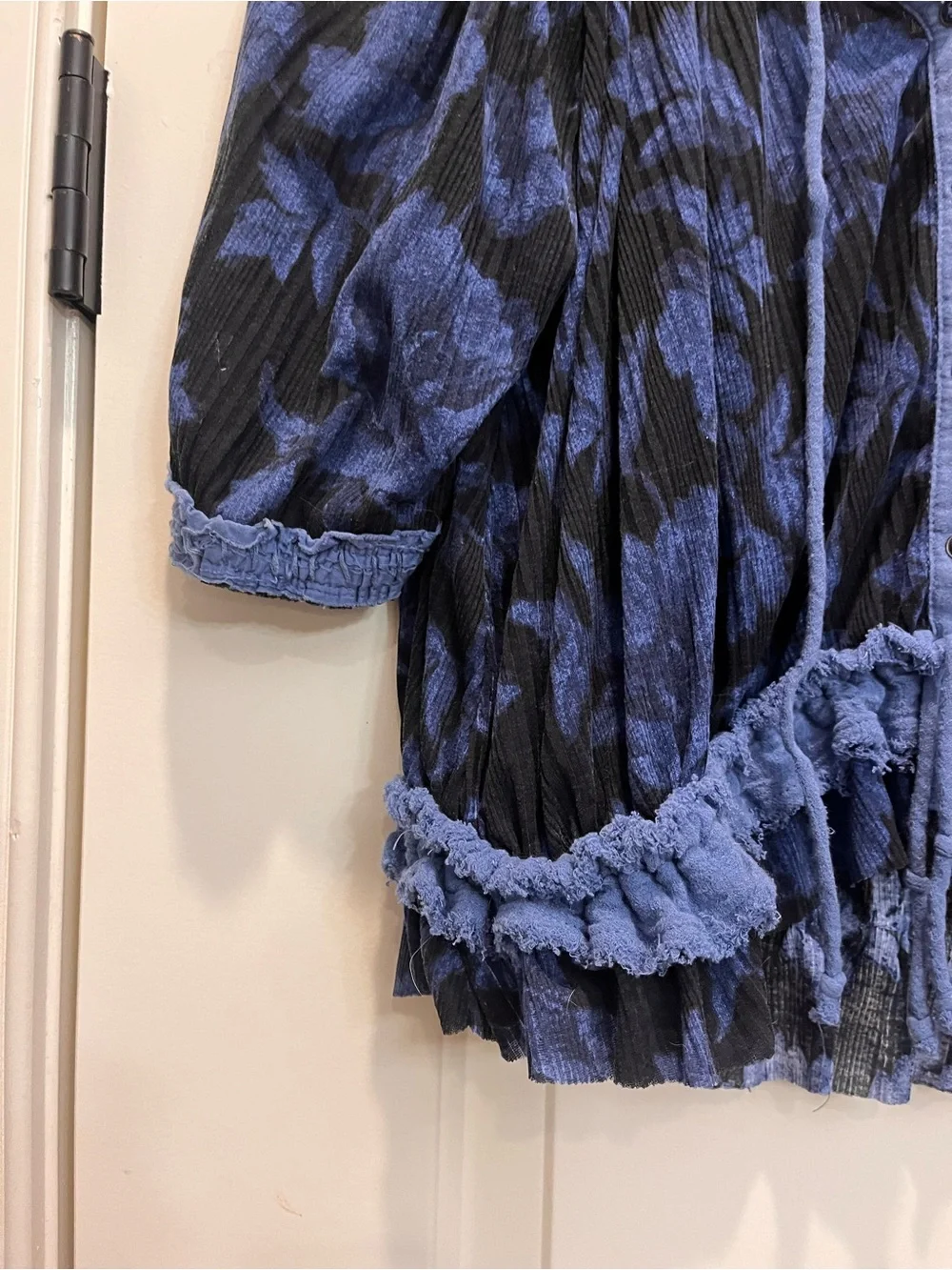 Free People Perfect Day Gathered Top